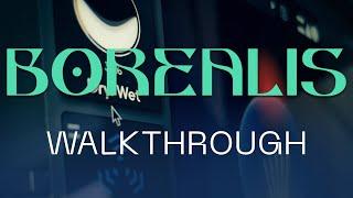 BOREALIS Reverb Plugin | Full Walkthrough & Demo | MNTRA Instruments
