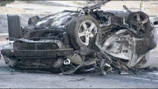 (VERY GRAPHIC) Fatal Deadly Car Crash Compilation