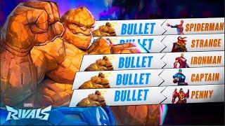 Marvel Rivals - Best Support Player In India? #GrandGamingLive Day 19