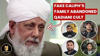 Fake Caliph’s Family Abandoned Ahmadi Cult | T. Shah, Ex-Ahmadi | Speakers Corner