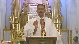 Daily Mass - Konkani - Livestream - 12 May 2020, 7 AM - Fr Bolmax Pereira - SFX Chicalim