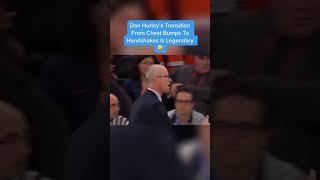 UConn Head Coach Dan Hurley Goes From Chest Bumping Player to Shaking Hands With Syracuse Coaches