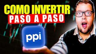 "Cómo Comprar Acciones en Argentina - ¡Ppi Inversiones Broker!" (Paso a Paso)