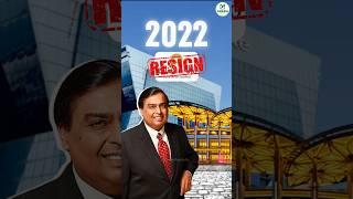 Why Mukesh Ambani distributed his Companies? By Green Portfolio