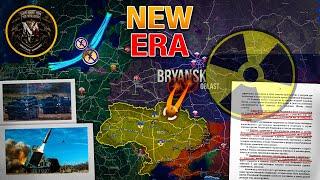 Harvest TimeUkraine Hit Russia With ATACMSSabotage In The Baltic Sea️ Military Summary 2024.11.19