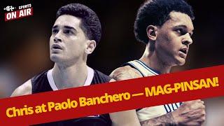 PAANO Na-Impluwensyahan Ni Chris Banchero Si Paolo Sa Basketball