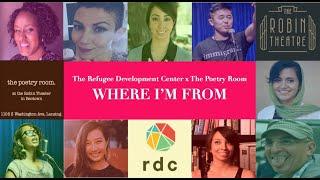 Where I'm From | Featuring Karla Cordero