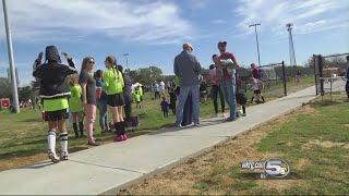 Fairhope Opens New Soccer Fields