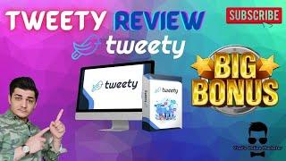 Tweety ReviewWARNING DON'T GET Tweety WITHOUT MYCUSTOMBONUSES!!!