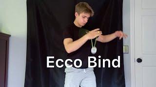 Ecco Bind Yo-yo Trick Tutorial