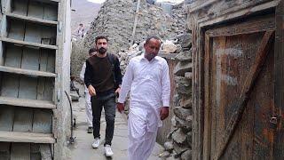 History of Altit Fort | Hunza Valley | Gilgit Baltistan Pakistan | Mubashir Saddique | Village Food