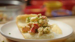 Lobster Rolls | Emeril Lagasse