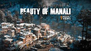 BEAUTY OF MANALI | manali cinematic travel video | travel india || Weirdo Beardo