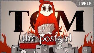 TOM THE POSTGIRL  (Demo)