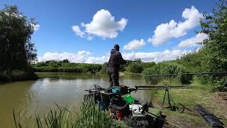 Windmill Fishery - Open match - 10 pegger