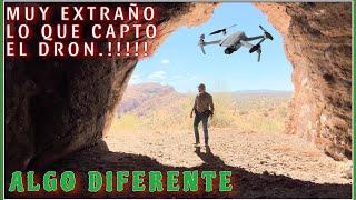 NATURALEZA DEL OESTE 6 (ALGO EXTRAÑO CAPTO EL DRON EN LA CIMA DE LA MONTAÑA NO LO PUEDO CREER