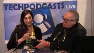 LiveU on the The Gadget Professor Live at CES 2017