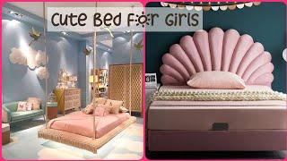  Cute Bed ideas for Girls Bed |