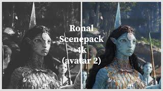 Ronal | Avatar 2: The Way Of Water | Scenepack | 4K