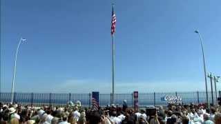 American Flag Raised in Cuba (C-SPAN)