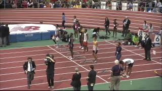 HS Boys 55-Meter Dash