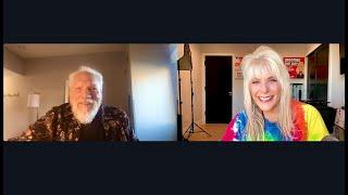 Jorma Kaukonen of Jefferson Airplane & Hot Tuna Live on Game Changers With Vicki Abelson