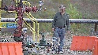 Living with Fracking in Washington County, Pennsylvania