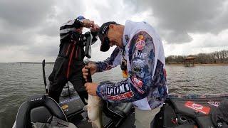 Lake Fork RECAP! // Bass Pro Tour, Stage Two 2022 // Project E