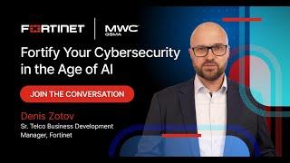 Redefining Telco Cybersecurity with Fortinet SecOps Platform | MWC25