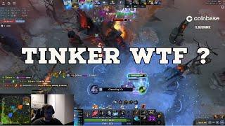 This is why people hate Tinker #dota2 #qojqva