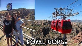 Royal Gorge Bridge and Park, Canon City Colorado