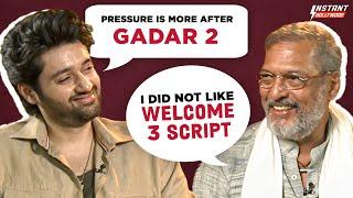 Exclusive: Nana Patekar Talks Welcome, Internet Memes On Him & Gadar 2 Fever! @instantbollywood1