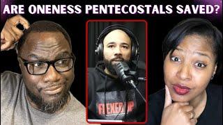 Damon Richardson Refutes Oneness Pentecostalism & Marcus Rogers