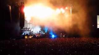 System of a Down - I-E-A-I-A-I-O @ moscow 20.04.2015