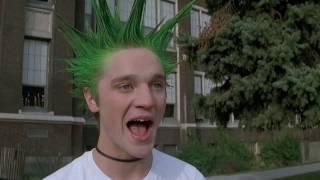 SLC Punk! - Sean's Acid Trip Scene