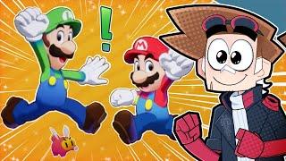 ScottFalco || Mario and Luigi: Brothership || Part 1