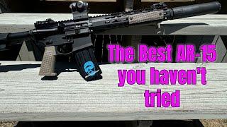 The Best AR-15 You Haven't Tried... The Griffin MK2