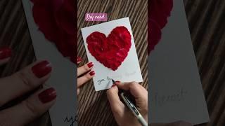 DIY ROSE PETALS Cute VALENTINE’S Gift TUTORIAL!