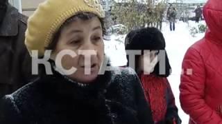 Житель Павлова взял в заложники семью и сотрудника полиции