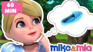 The Princess Lost her Shoe | Princess Song | Rhymes for Kids