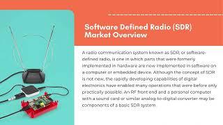 Software Defined Radio (SDR) Market | Exactitude Consultancy Reports