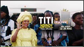 TITI NDINDY Serigne Abdou Karim Mbacké version (Mbalax )- Video Officielle