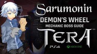 TERA [PS4/XB1] | Demon's Wheel [Mechanic] Dungeon Boss Guide