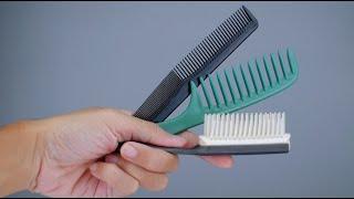 How are Hair Combs Made? | Ancient Artifacts to Modern Craft: History of Hair Comb Making