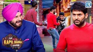 Kapil हुवा ऑडियंस पे घुसा | The Kapil Sharma Show Season 1 | Full EP 60