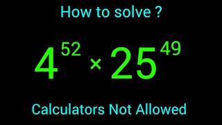 Germany | Math Olympiad Exponential Problem