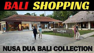 Bali Shopping Vlog Nusa Dua 2024
