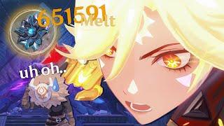 FULL DPS MAVUIKA (and physical build ofc)