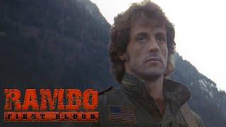 'We Don't Want Guys Like You In This Town' EXTENDED Scene | Rambo: First Blood