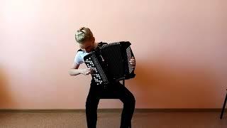 Ухоловская ДШИ. Маврушина Ангелина. I тур.